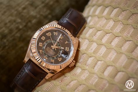 rolex sky-dweller review|rolex sky dweller value.